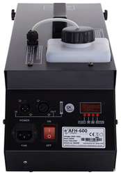AFH-600 DMX Hazer - AFH-600 DMX Hazer