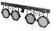 CLB2.4 Compact LED Par System - CLB2.4 Compact LED Par System