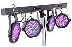 CLB2.4 Compact LED Par System - CLB2.4 Compact LED Par System