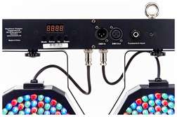 CLB2.4 Compact LED Par System - CLB2.4 Compact LED Par System