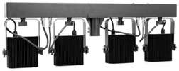 CLB4 Compact LED Bar 4 TriPAR - CLB4 Compact LED Bar 4 TriPAR