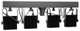CLB4 Compact LED Bar 4 TriPAR - CLB4 Compact LED Bar 4 TriPAR