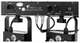 CLB4 Compact LED Bar 4 TriPAR - CLB4 Compact LED Bar 4 TriPAR