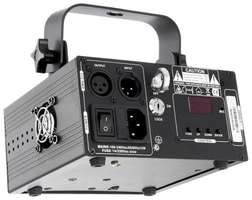 DJ Lase 150-R MK-III DMX IR - DJ Lase 150-R MK-III DMX IR