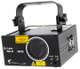 DJ Lase 150-R MK-III DMX IR - DJ Lase 150-R MK-III DMX IR