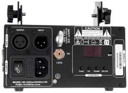 DJ Lase 150-RGY MK-III DMX IR - DJ Lase 150-RGY MK-III DMX IR