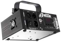 DJ Lase 25+25-G MK-II DMX IR - DJ Lase 25+25-G MK-II DMX IR