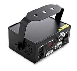 DJ Lase BlueStar MK-II LED DMX - DJ Lase BlueStar MK-II LED DMX