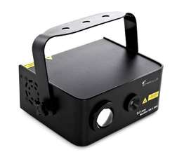 DJ Lase BlueStar MK-II LED DMX - DJ Lase BlueStar MK-II LED DMX