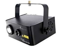 DJ Lase BlueStar MK-II LED DMX - DJ Lase BlueStar MK-II LED DMX