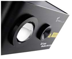 DJ Lase BlueStar MK-II LED DMX - DJ Lase BlueStar MK-II LED DMX
