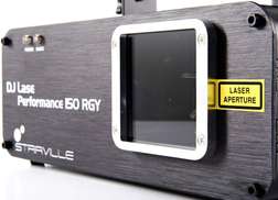 DJ Lase Performance 150 RGY - DJ Lase Performance 150 RGY