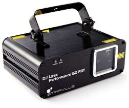 DJ Lase Performance 150 RGY - DJ Lase Performance 150 RGY