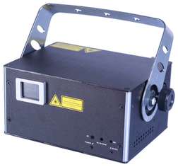 DJ Lase Pro Advanced RGB 1000 - DJ Lase Pro Advanced RGB 1000