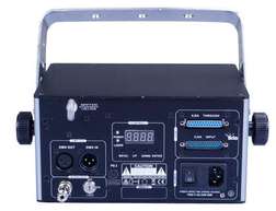 DJ Lase Pro Advanced RGB 1000 - DJ Lase Pro Advanced RGB 1000
