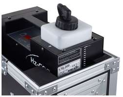 DMX-600 Pro Hazer - DMX-600 Pro Hazer