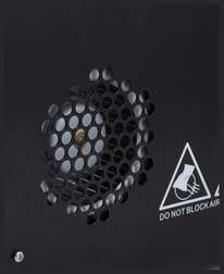 DMX-600 Pro Hazer - DMX-600 Pro Hazer