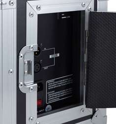 DMX-600 Pro Hazer - DMX-600 Pro Hazer