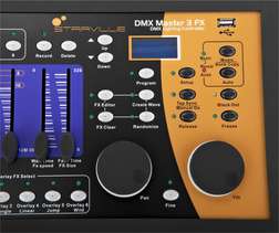 DMX-Master 3 - FX - DMX-Master 3 - FX