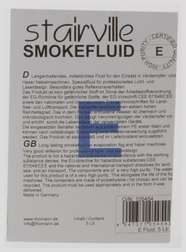 E Fluid Bundle 4x 5l - E Fluid Bundle 4x 5l