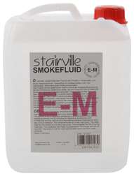 E-M Fluid Bundle 4x 5l - E-M Fluid Bundle 4x 5l