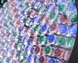 Flood LED panel 150 40 ° RGB - Flood LED panel 150 40 ° RGB