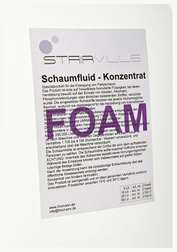 Foam/Snow Fluid Concen 10 ltr. - Foam/Snow Fluid Concen 10 ltr.