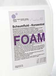 Foam/Snow Fluid Concent 5 ltr. - Foam/Snow Fluid Concent 5 ltr.