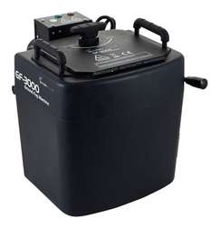 GF-3000 Ground Fog Machine - GF-3000 Ground Fog Machine