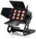 HL-x9 Quad Color Flood 9x8W - HL-x9 Quad Color Flood 9x8W