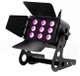 HL-x9 Quad Color Flood 9x8W - HL-x9 Quad Color Flood 9x8W