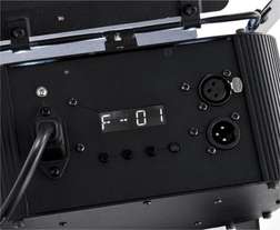 HL-x9 Quad Color Flood 9x8W - HL-x9 Quad Color Flood 9x8W