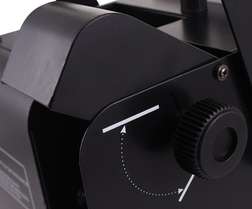 Hz-200 Compact Hazer DMX - Hz-200 Compact Hazer DMX