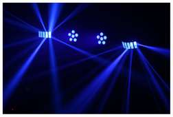 LED BossFx-1 Pro Bundle Comple - LED BossFx-1 Pro Bundle Comple