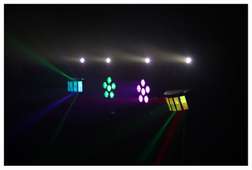 LED BossFx-1 Pro Bundle Comple - LED BossFx-1 Pro Bundle Comple
