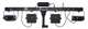 LED BossFx-1 Pro Bundle Comple - LED BossFx-1 Pro Bundle Comple
