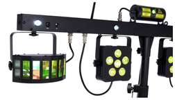 LED BossFx-1 Pro Bundle Comple - LED BossFx-1 Pro Bundle Comple