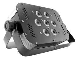 LED Flood TRI Panel 7x3W RGB - LED Flood TRI Panel 7x3W RGB
