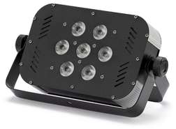 LED Flood TRI Panel 7x3W RGB - LED Flood TRI Panel 7x3W RGB