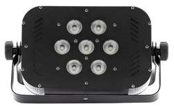 LED Flood TRI Panel 7x3W RGB - LED Flood TRI Panel 7x3W RGB