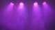 LED PAR 56 black 151 LEDs RGB - LED PAR 56 black 151 LEDs RGB