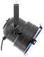 LED PAR 56 black 151 LEDs RGB - LED PAR 56 black 151 LEDs RGB