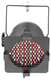 LED PAR 56 black 151 LEDs RGB - LED PAR 56 black 151 LEDs RGB