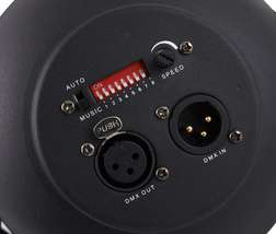 LED PAR 56 Black Floor - LED PAR 56 Black Floor