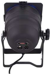 LED PAR 56 Black Floor - LED PAR 56 Black Floor