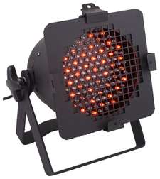 LED PAR 56 Black Floor - LED PAR 56 Black Floor