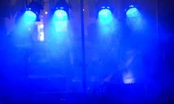 LED PAR 56 Pol. 151 LEDs RGB - LED PAR 56 Pol. 151 LEDs RGB