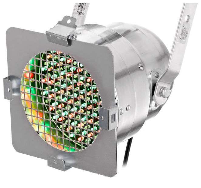 LED PAR 56 Pol. 151 LEDs RGB - LED PAR 56 Pol. 151 LEDs RGB