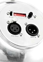 LED PAR 56 Pol. 151 LEDs RGB - LED PAR 56 Pol. 151 LEDs RGB