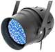 LED PAR 64 10 mm black RGB - LED PAR 64 10 mm black RGB